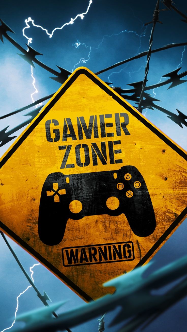 Gamer zone! ??