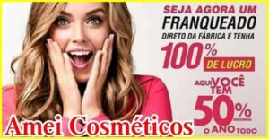 amei cosméticos