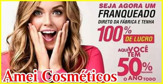 amei cosméticos