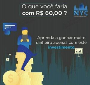 (Recepção) NYC TECNOLOGY *