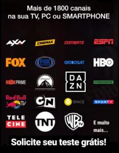 Iptv tv