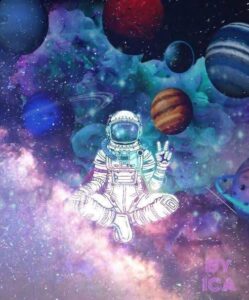 O espaço entre nós