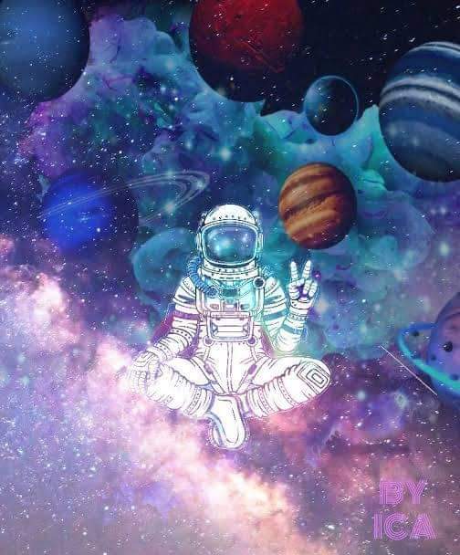 O espaço entre nós