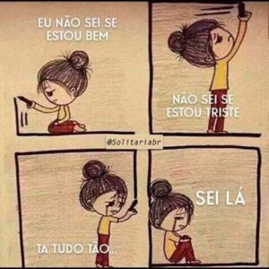 Só pra depressão