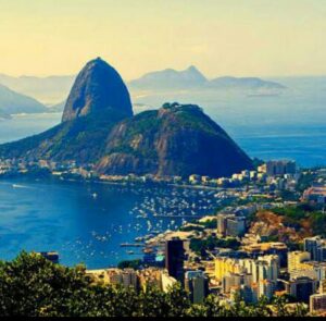 Amizades Rio de janeiro