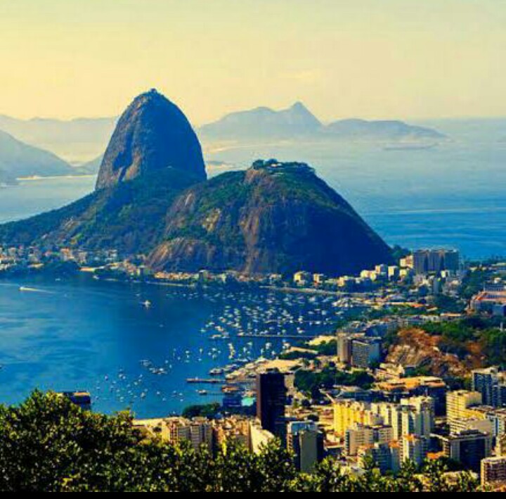 Amizades Rio de janeiro