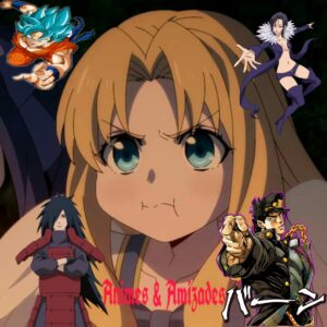 Animes & Amizades