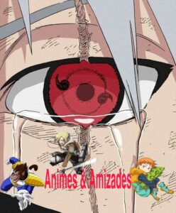 Animes & Amizades