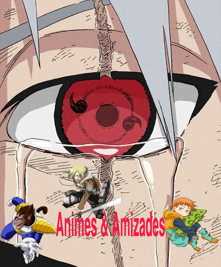 Animes & Amizades