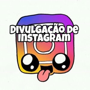 Divulgação de instagram