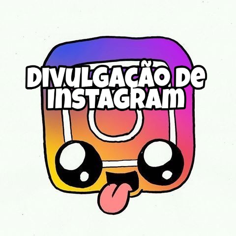 Divulgação de instagram