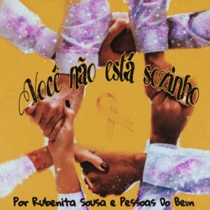 Você não está sozinho ❤