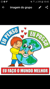Nosso mundo melhor ??