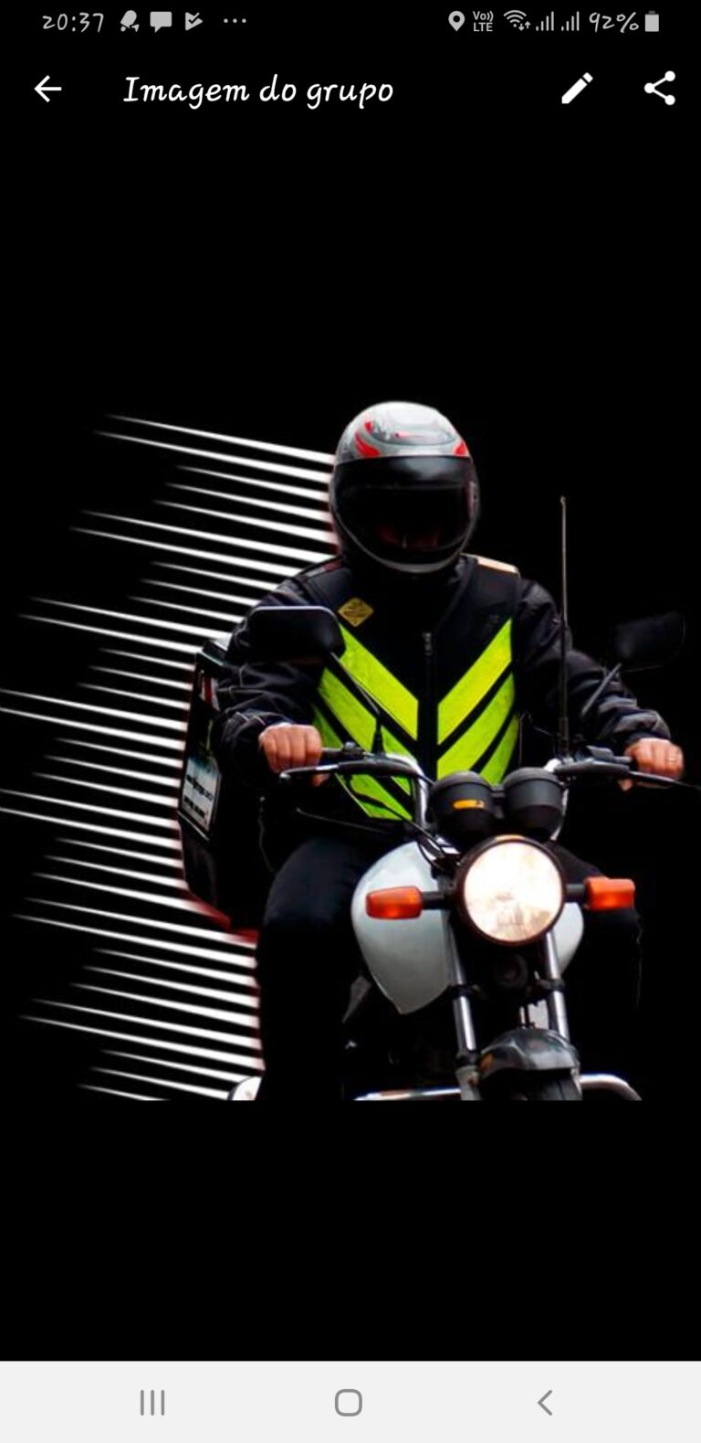 Motoboy notícia do dia a dia sp- app