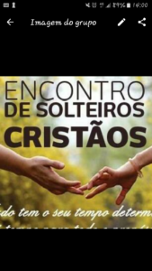 Solteiros cristão link de triagem
