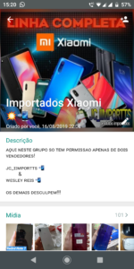 Importados Xiaomi ??