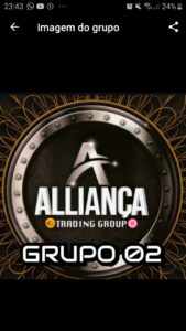 ALLIANÇA TRADING 6,5% AO DIA