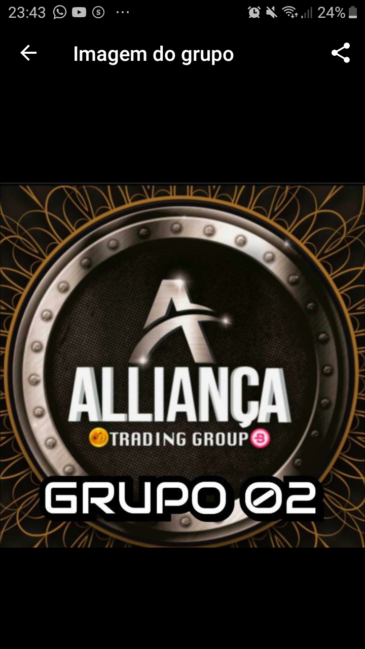 ALLIANÇA TRADING 6,5% AO DIA