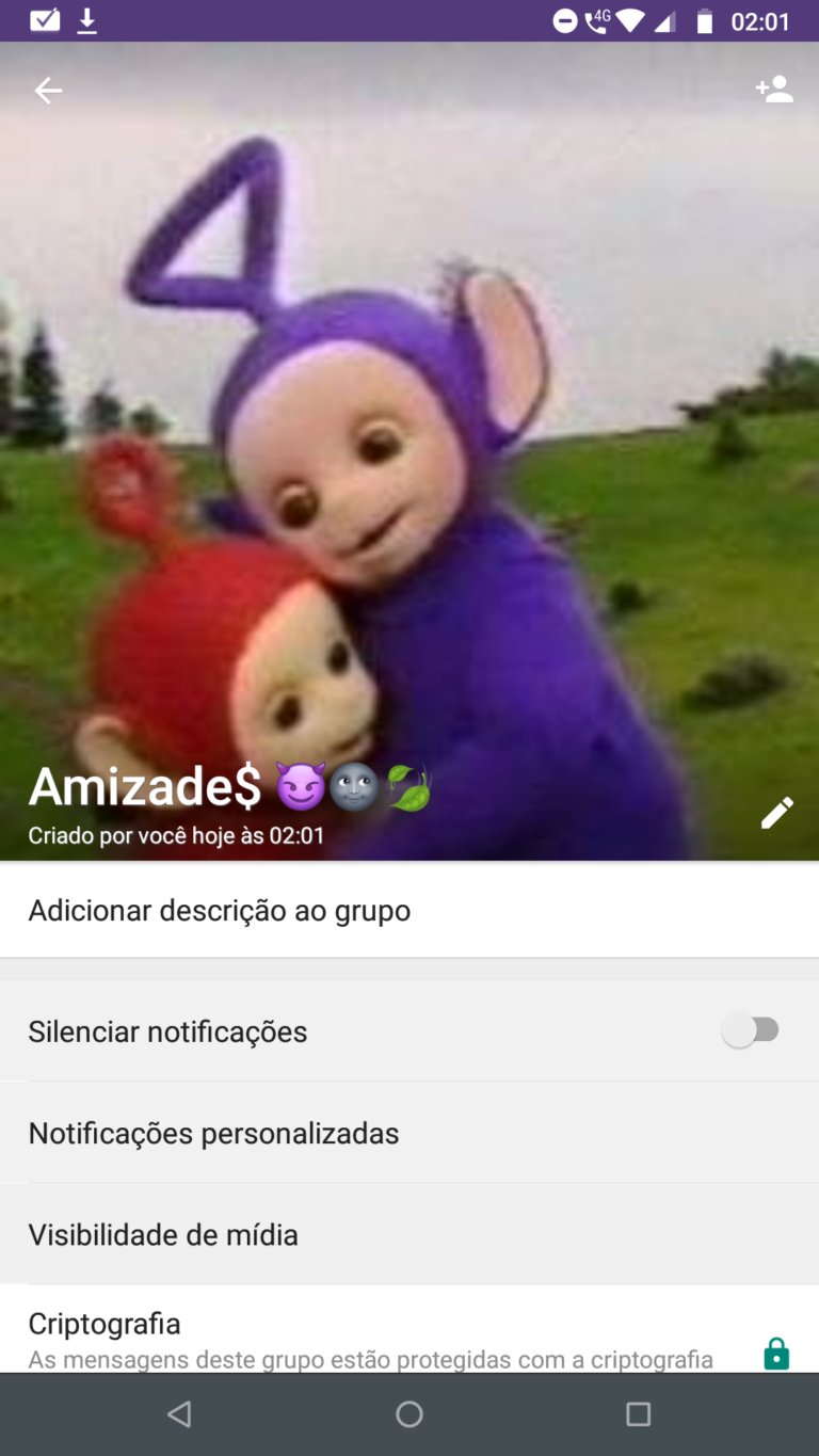 Amizade$ ???