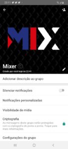 Mixer
