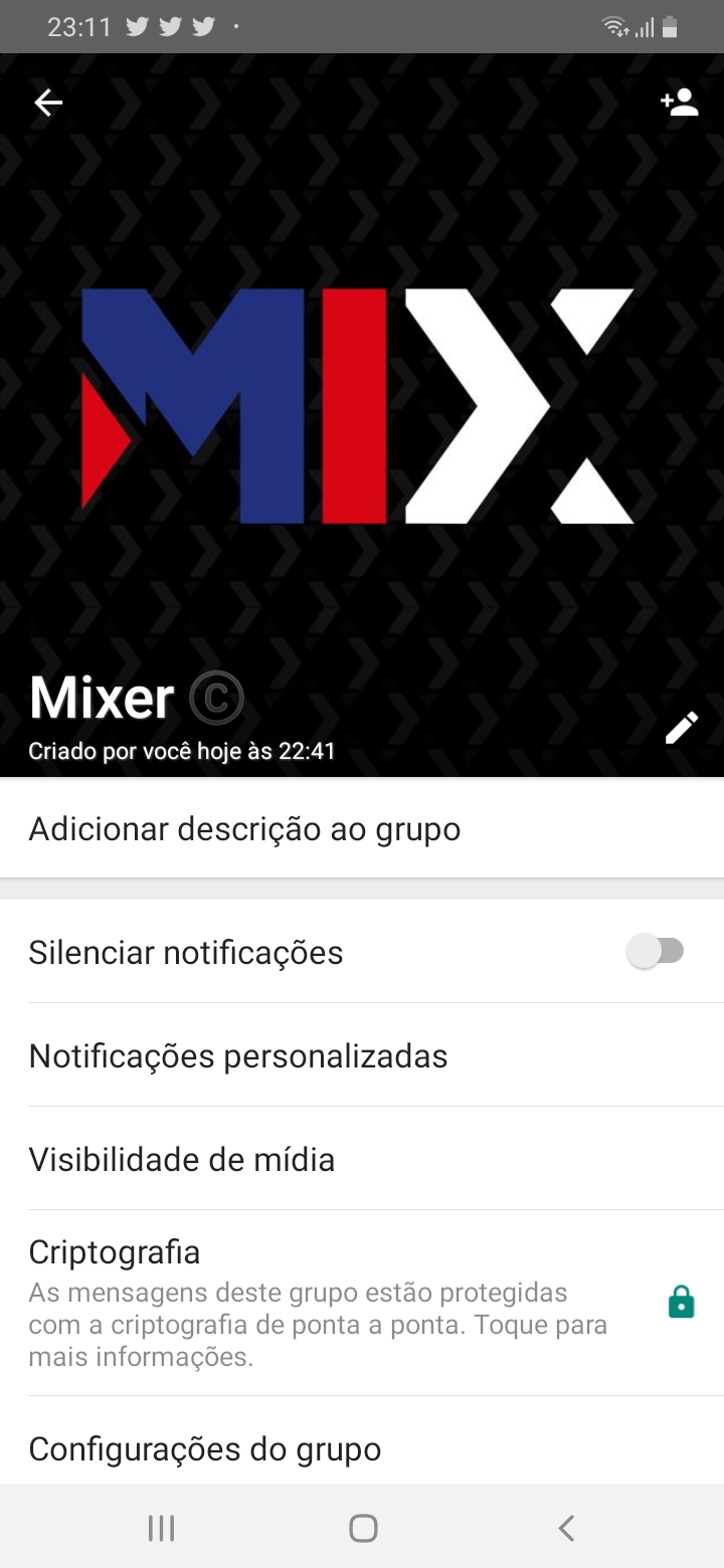 Mixer