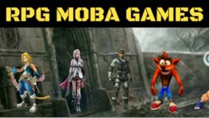 GAMES CLASSICOS RELEMBRANDO