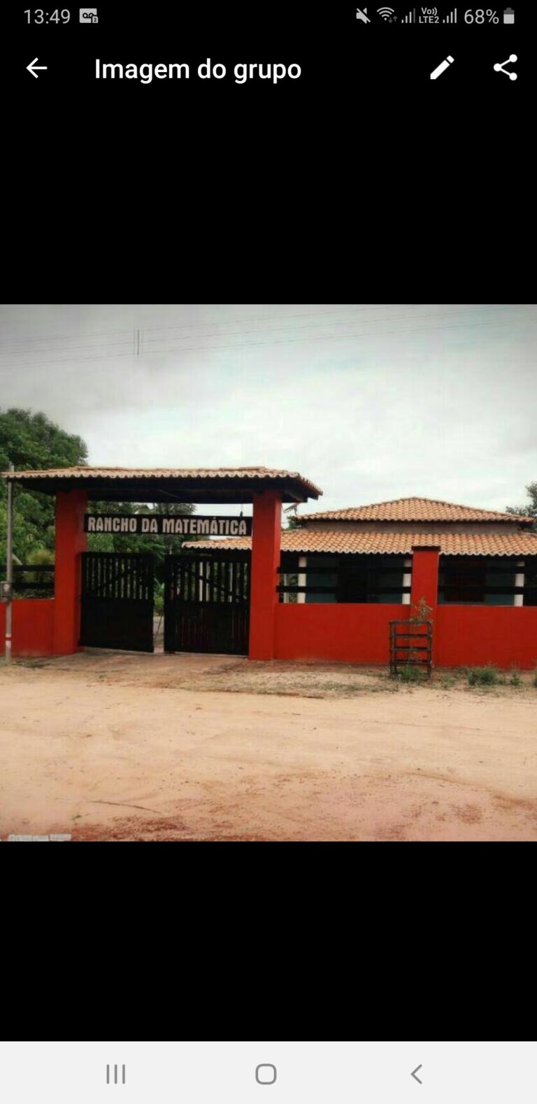Rancho da Matemática