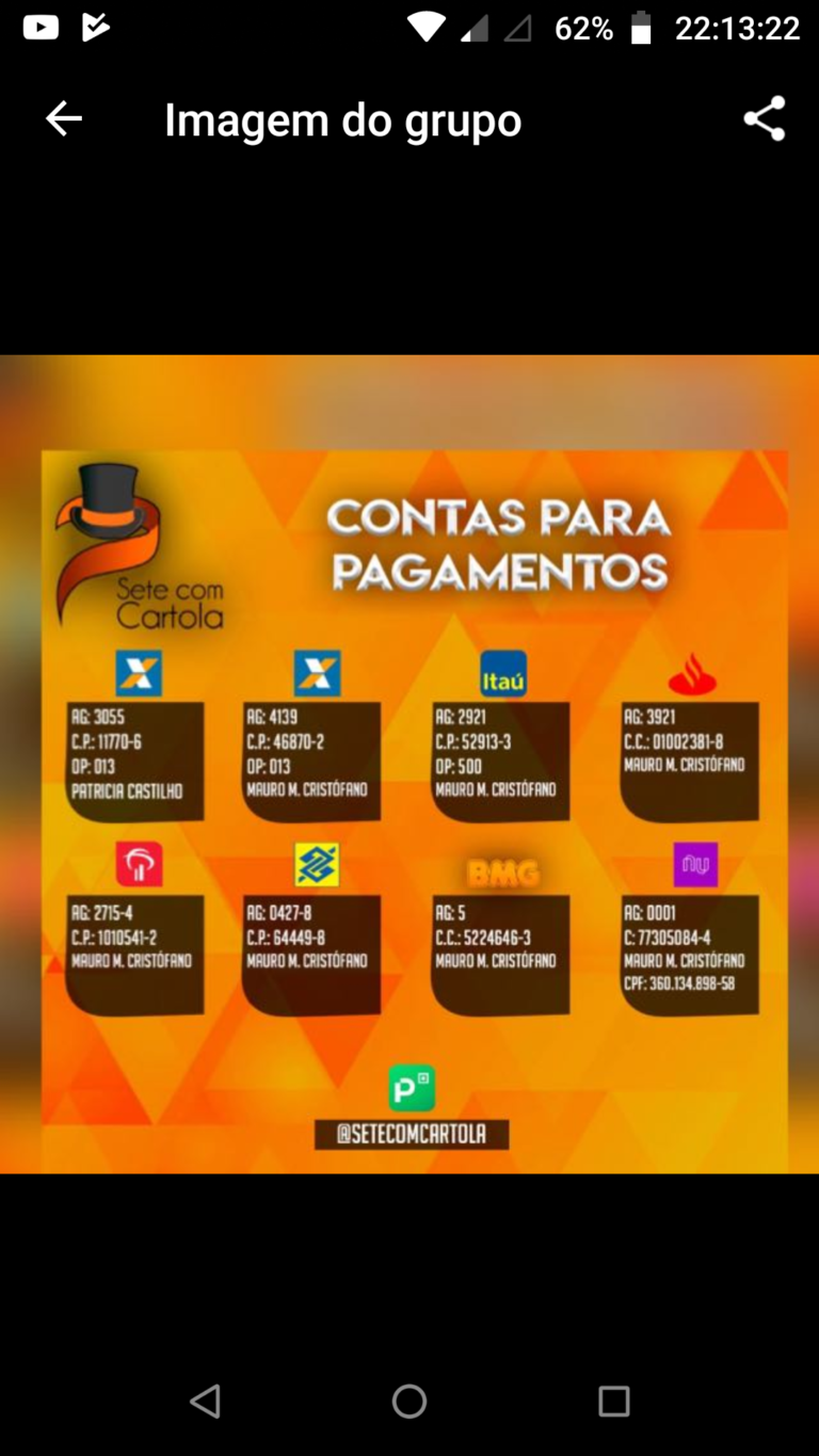 Seven Mitagem/1️⃣