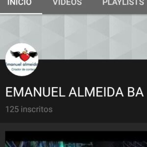 CRESCER O CANNAL DO YT??