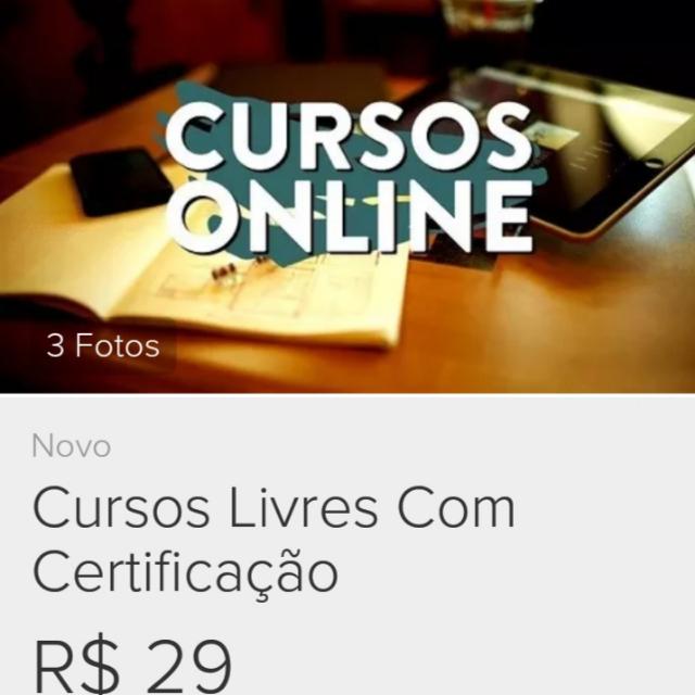 CURSOS ONLINE