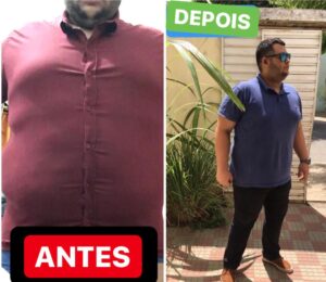 Projeto Novo Corpo