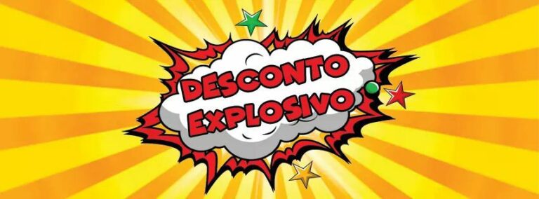 Desconto Explosivo