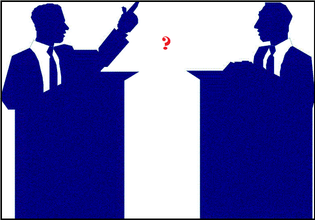 Debate Religioso