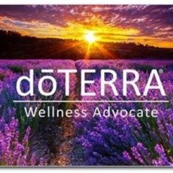 Óleos Essenciais DoTerra