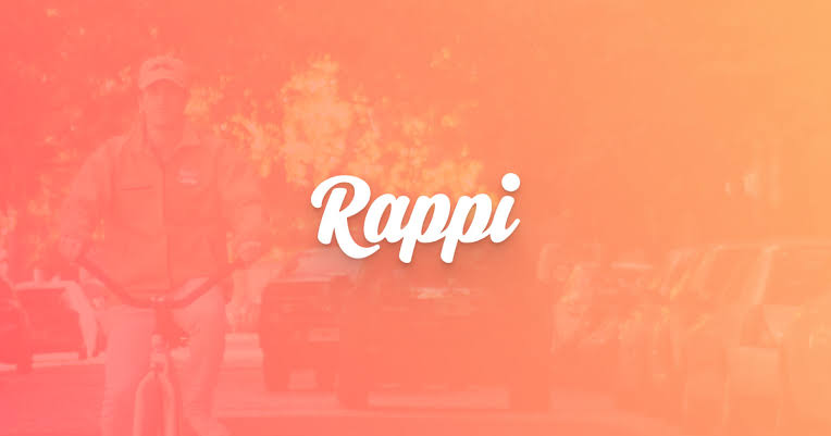 RAPPI PROMO APP
