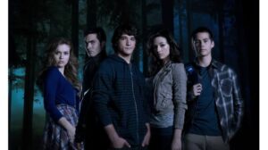 TEEN WOLF FOREVER ?❤