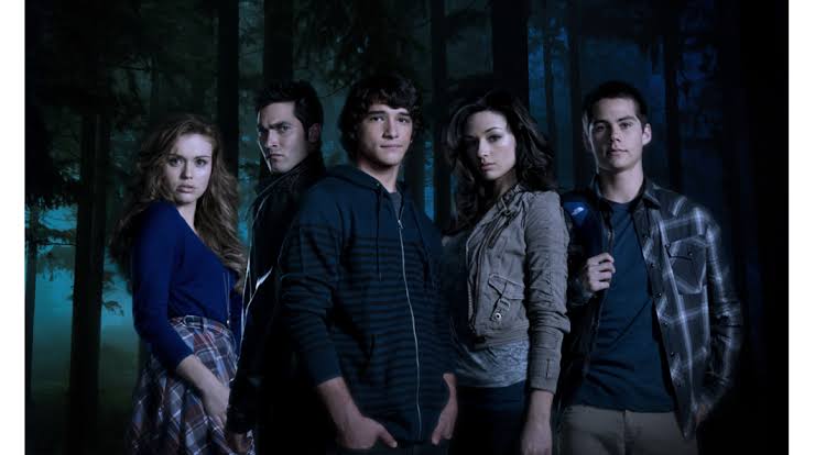 TEEN WOLF FOREVER ?❤