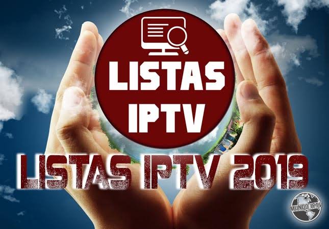 LISTAS IPTV Gratis