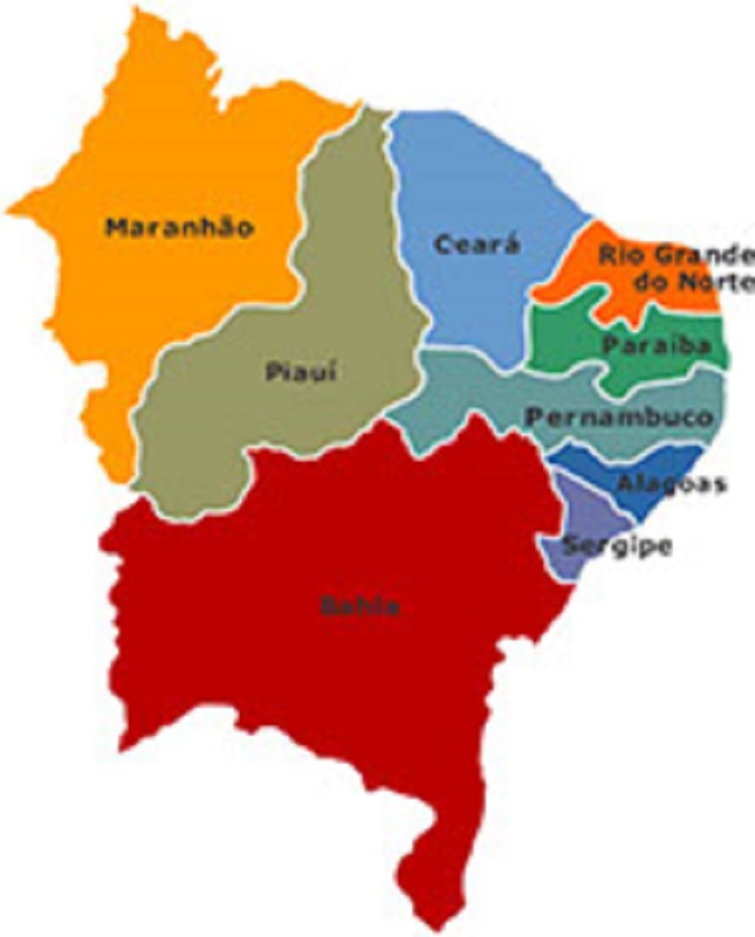 CONCURSOS NORDESTE