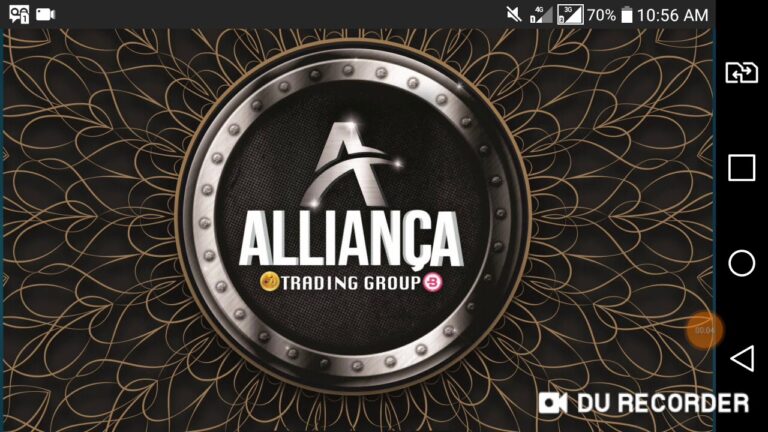ALIANÇA TRADER GROUP 6,5% DIA