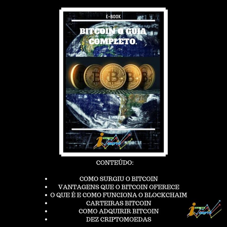 Aprenda a investir em bitcoin