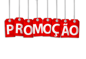 Promoções e Cupons