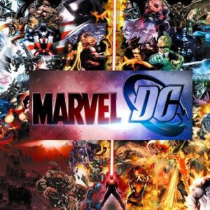 Amalgam Comics