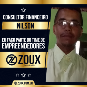 Nilson zoux envestimento