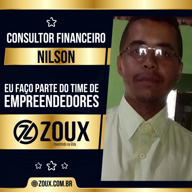 Nilson zoux envestimento
