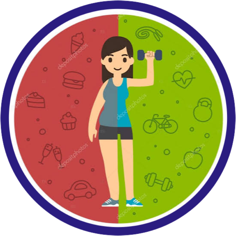 Vencendo a obesidade ??‍♀