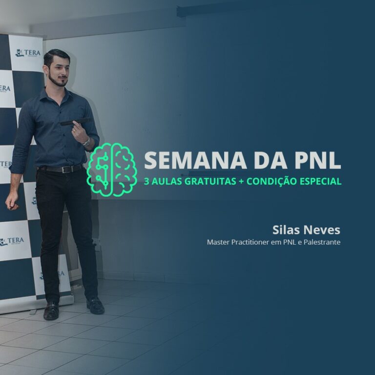 SEMANA DA PNL – AULAS GRATUITAS
