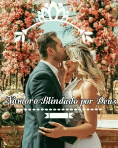 Namoro Blindado por Deus