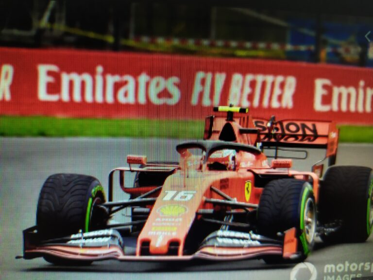 Grupo de imitar Formula 1