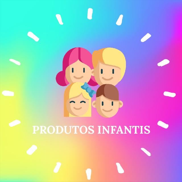 Produtos Infantis
